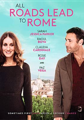 All roads lead to Rome cover image