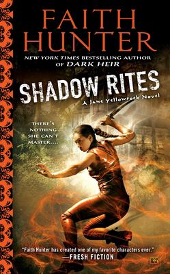 Shadow rites cover image