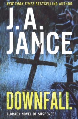 Downfall : a Brady novel of suspense cover image