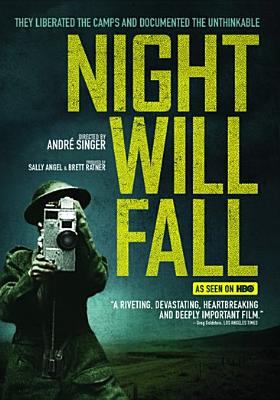 Night will fall cover image