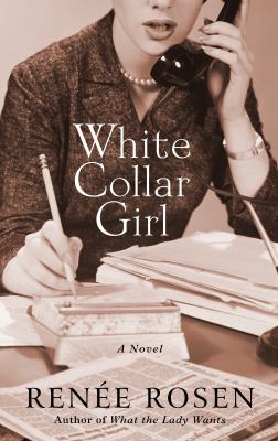 White collar girl cover image