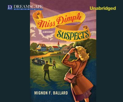 Miss Dimple suspects cover image