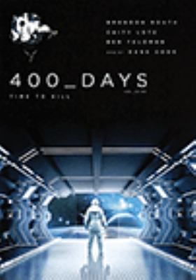 400 days cover image