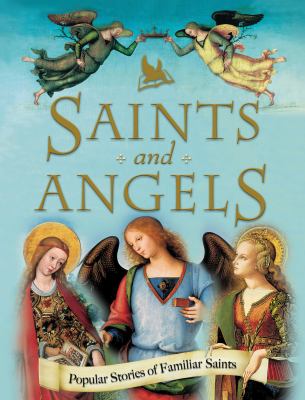 Saints and angels cover image