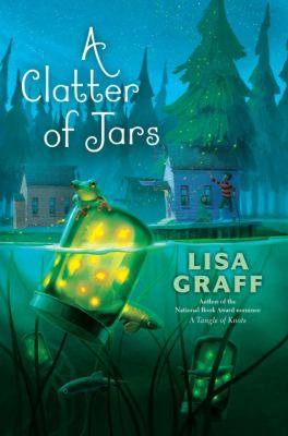 A clatter of jars cover image