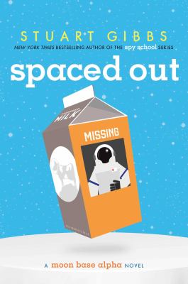 Spaced out cover image