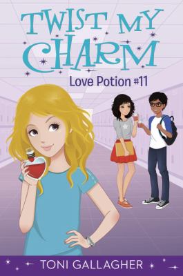 Love potion #11 cover image