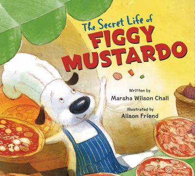 The secret life of Figgy Mustardo cover image
