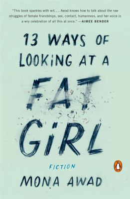 13 ways of looking at a fat girl cover image