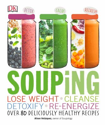 Souping cover image