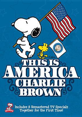 This is America, Charlie Brown cover image