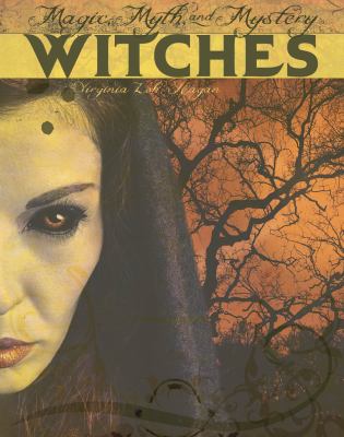 Witches cover image