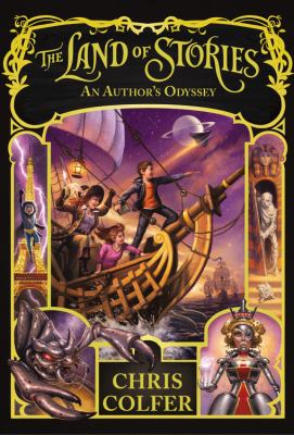 An author's odyssey cover image