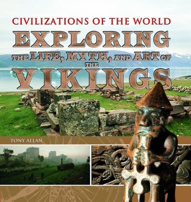 Exploring the life, myth, and art of the Vikings cover image