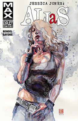Jessica Jones : Alias. Vol. 3 cover image