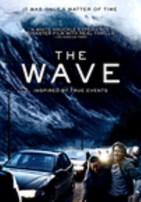 The wave Bølgen cover image