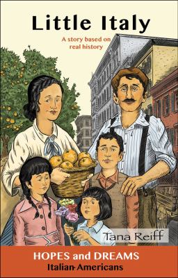 Little Italy : a story based on history cover image