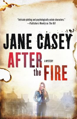 After the fire : a mystery cover image