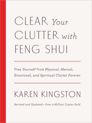 Clear your clutter with feng shui cover image