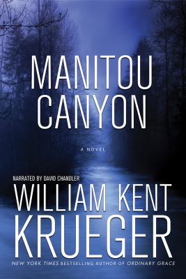 Manitou Canyon cover image
