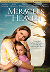 Miracles from Heaven cover image