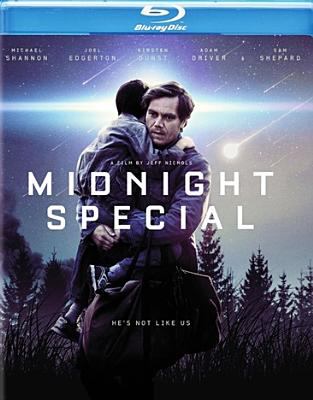 Midnight special cover image