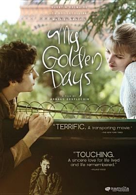 My golden days cover image