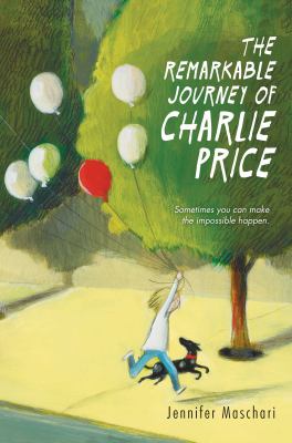 The remarkable journey of Charlie Price cover image
