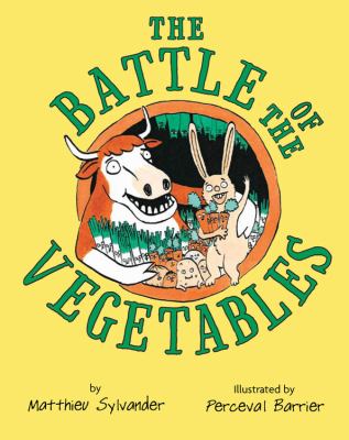 The battle of the vegetables cover image