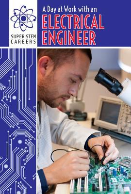 A day at work with an electrical engineer cover image