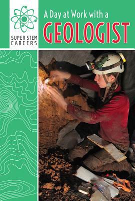 A day at work with a geologist cover image