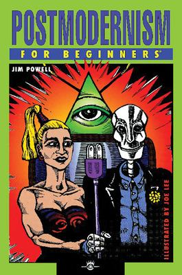 Postmodernism for beginners cover image