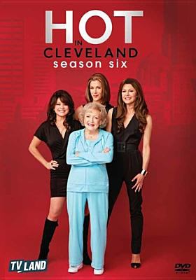 Hot in Cleveland. Season 6 cover image
