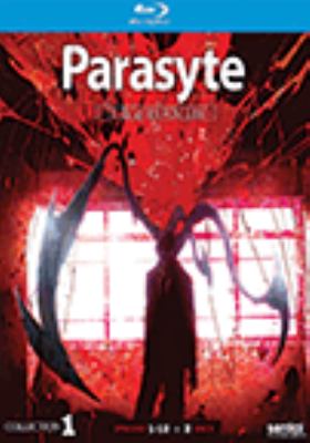 Parasyte, the maxim. Collection 1 cover image