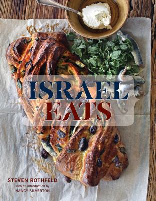 Israel eats cover image