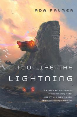 Too like the lightning cover image