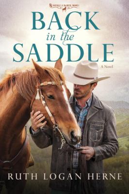 Back in the saddle : a novel cover image