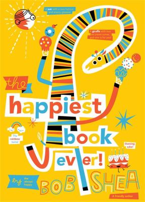 The happiest book ever! : when PB met J cover image