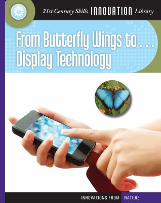 From butterfly wings to... display technology cover image