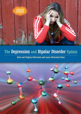 The depression and bipolar disorder update cover image