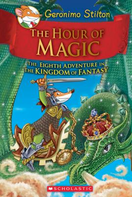 The hour of magic cover image