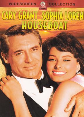 Houseboat cover image