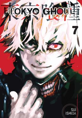 Tokyo ghoul. 7 cover image