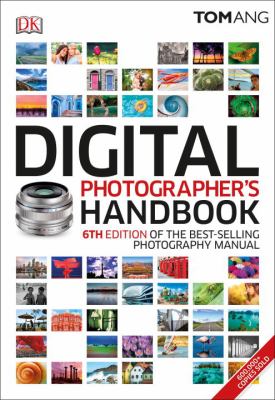 Digital photographer's handbook cover image