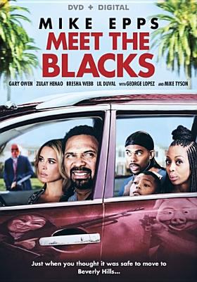 Meet the Blacks cover image