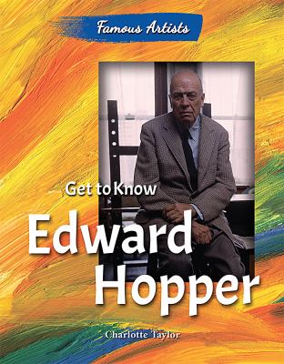 Get to know Edward Hopper cover image