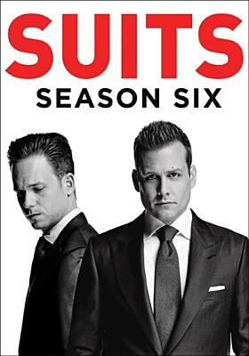 Suits. Season 6 cover image