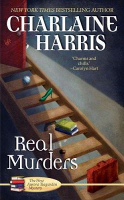 Real murders cover image