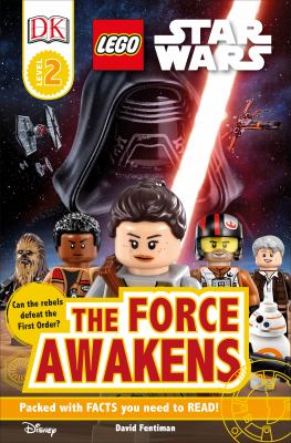 The force awakens cover image