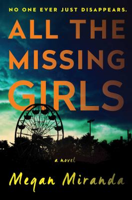 All the missing girls cover image